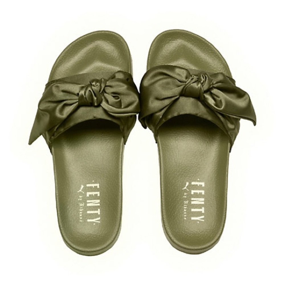 FENTY x PUMA BOW SLIDE